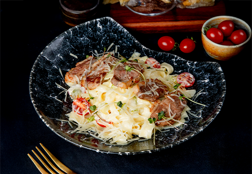 Fettucini Tenderloin