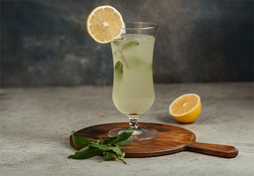 Ev Yapımı Limonata