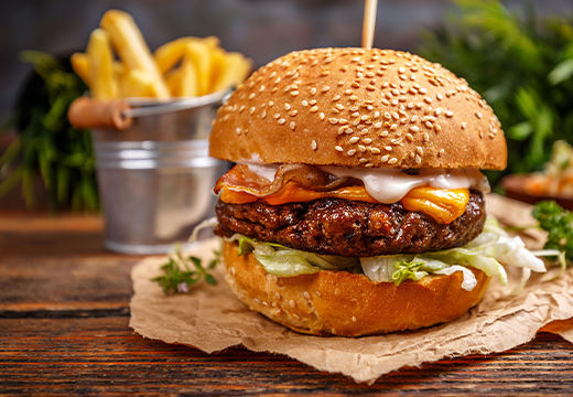 Palermo Burger 110 gr