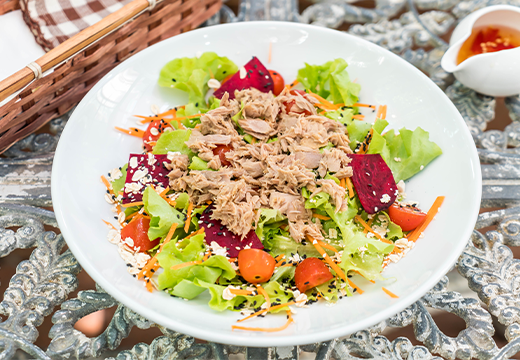 Ton Balıklı Salata